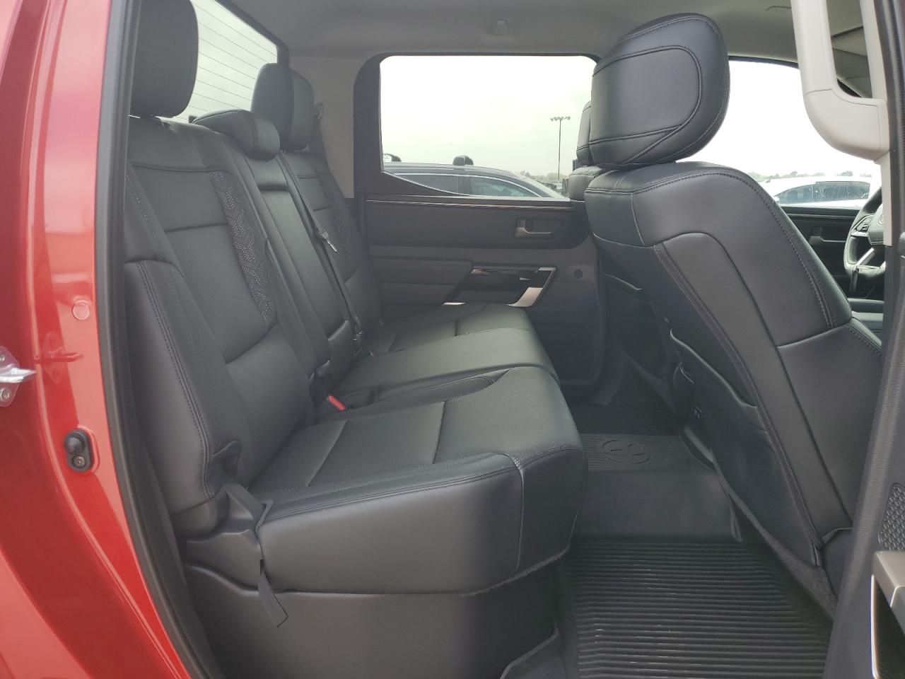 2022 TOYOTA TUNDRA CREWMAX LIMITED VIN:5TFJA5DB9NX004329