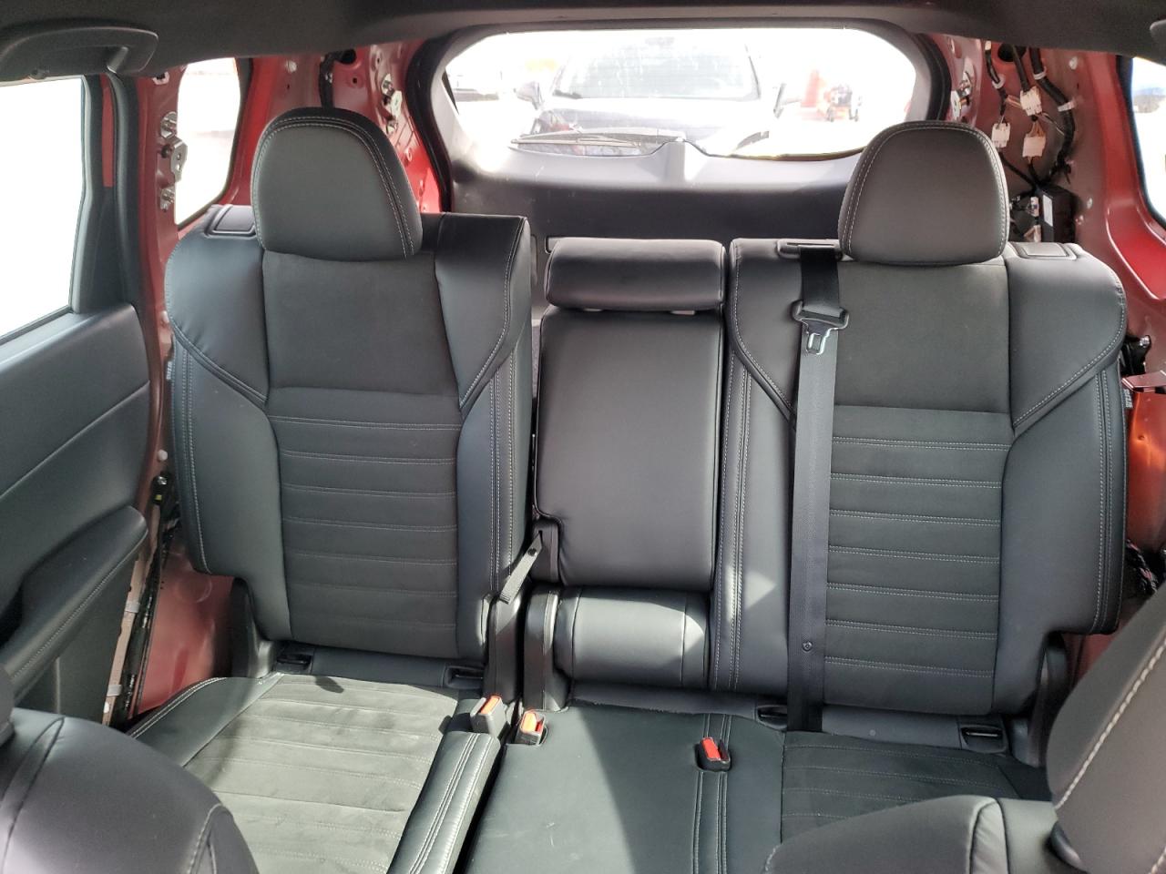 2023 MITSUBISHI OUTLANDER SE VIN:JA4J4UA80PZ025498