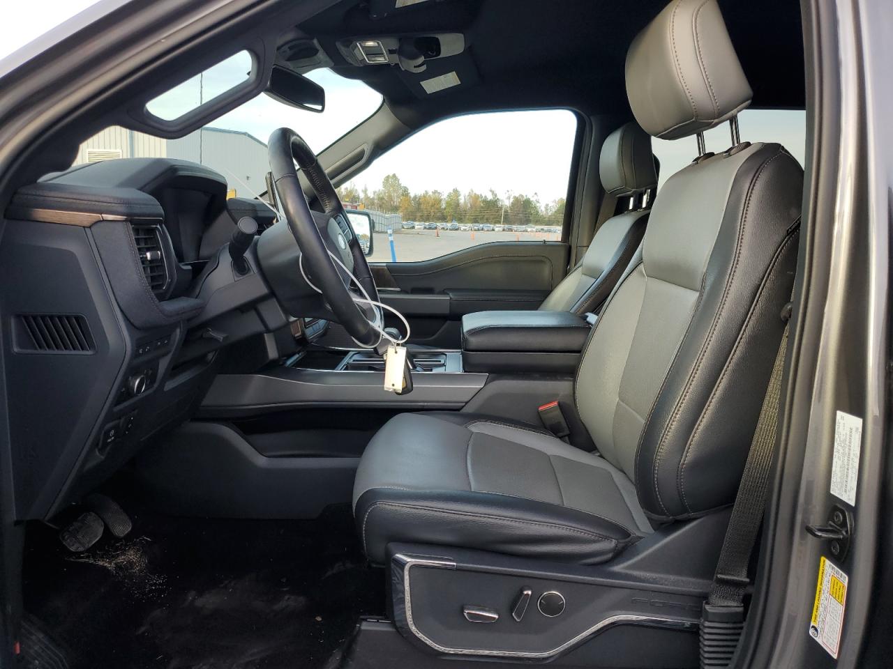 2022 FORD F150 LIGHTNING PRO VIN:1FTVW1EL0NWG00907