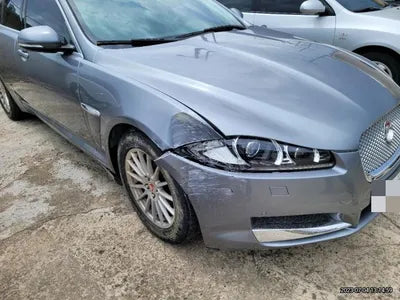 2014 Jaguar XF VIN: