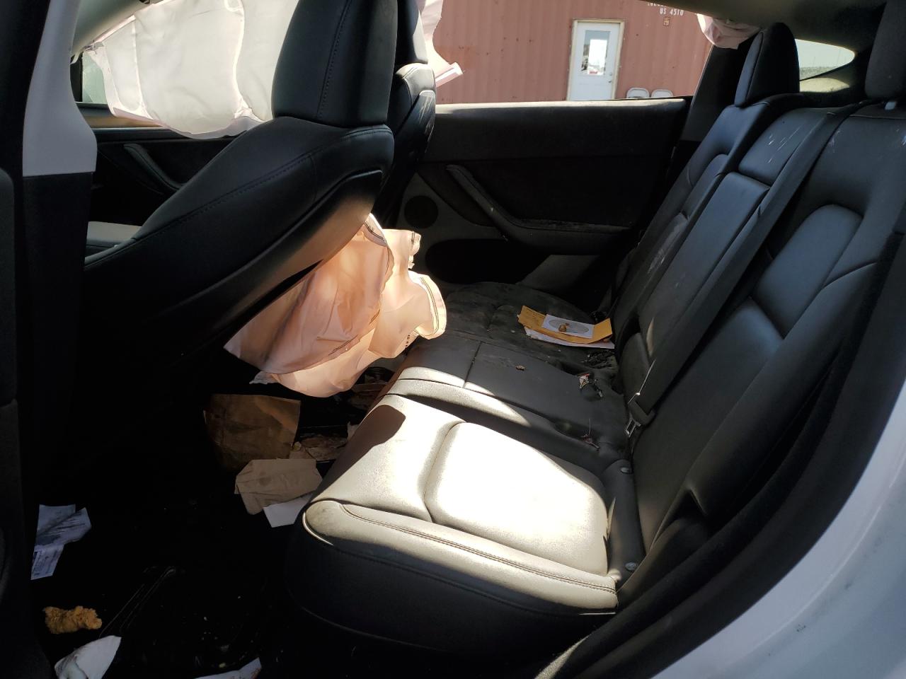 2023 TESLA MODEL Y  VIN:7SAYGDEE9PA028773