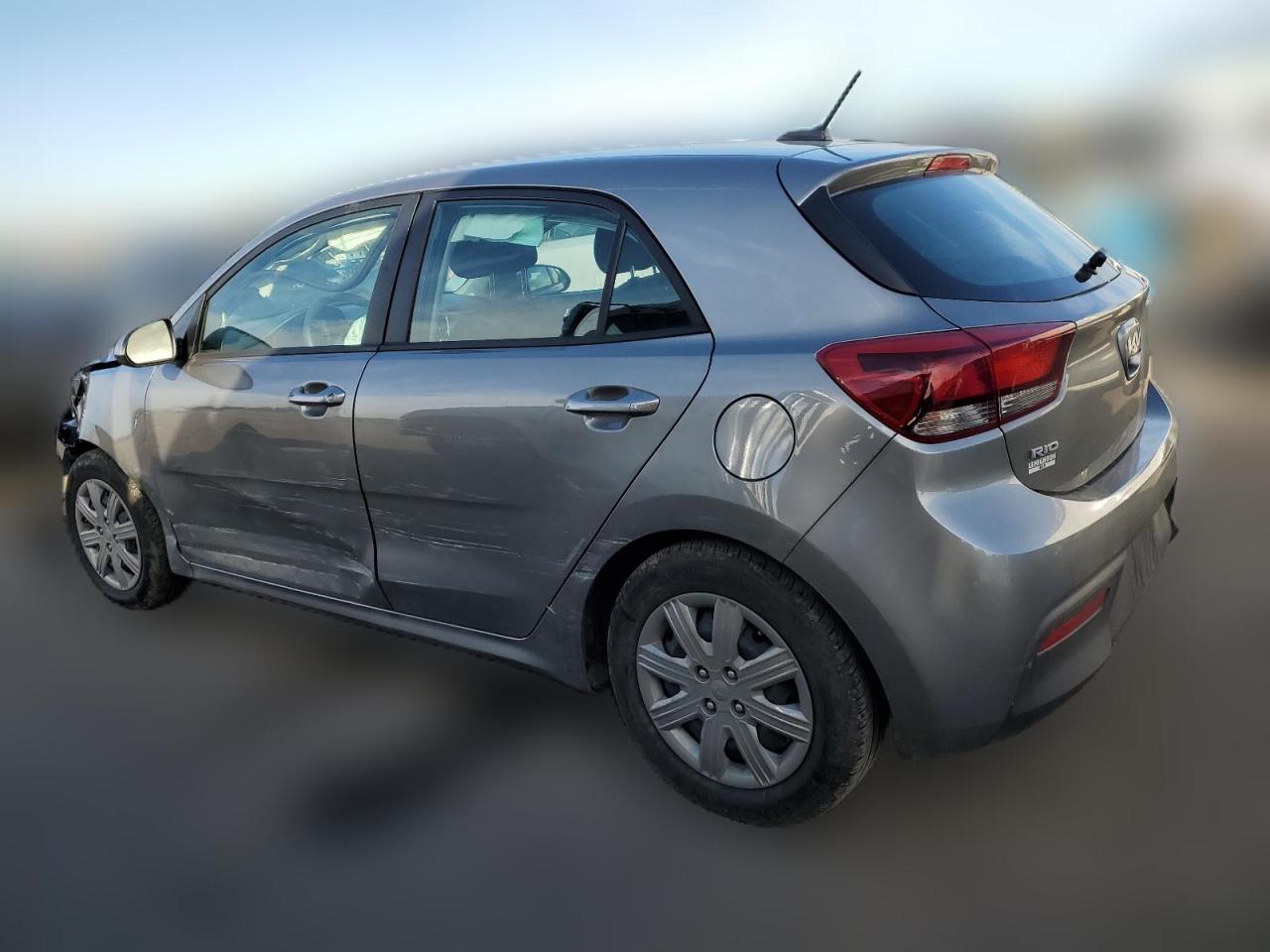 2022 KIA RIO S VIN:3KPA25AD0NE483100
