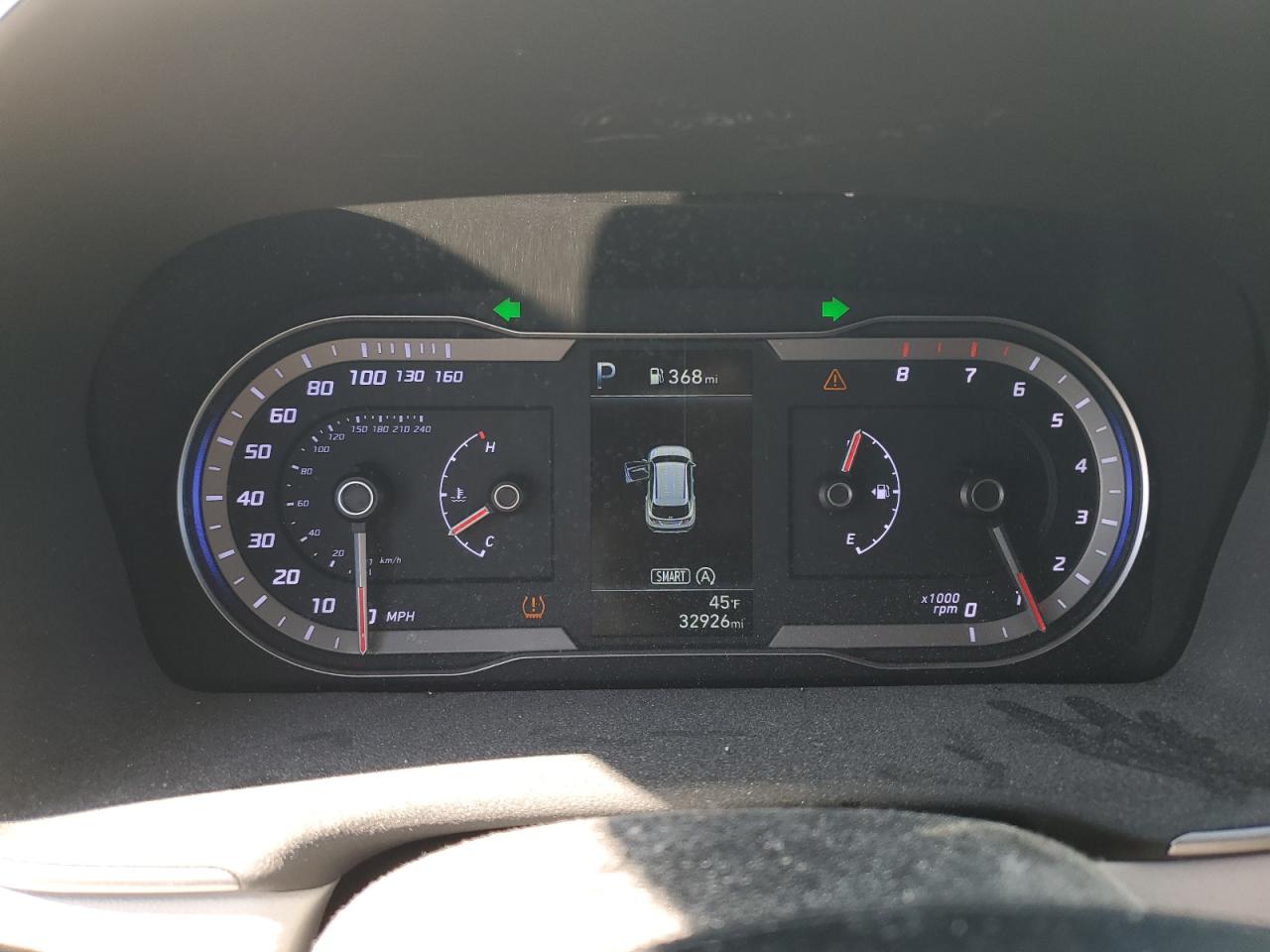 2022 HYUNDAI TUCSON SEL VIN:5NMJB3AE3NH056984