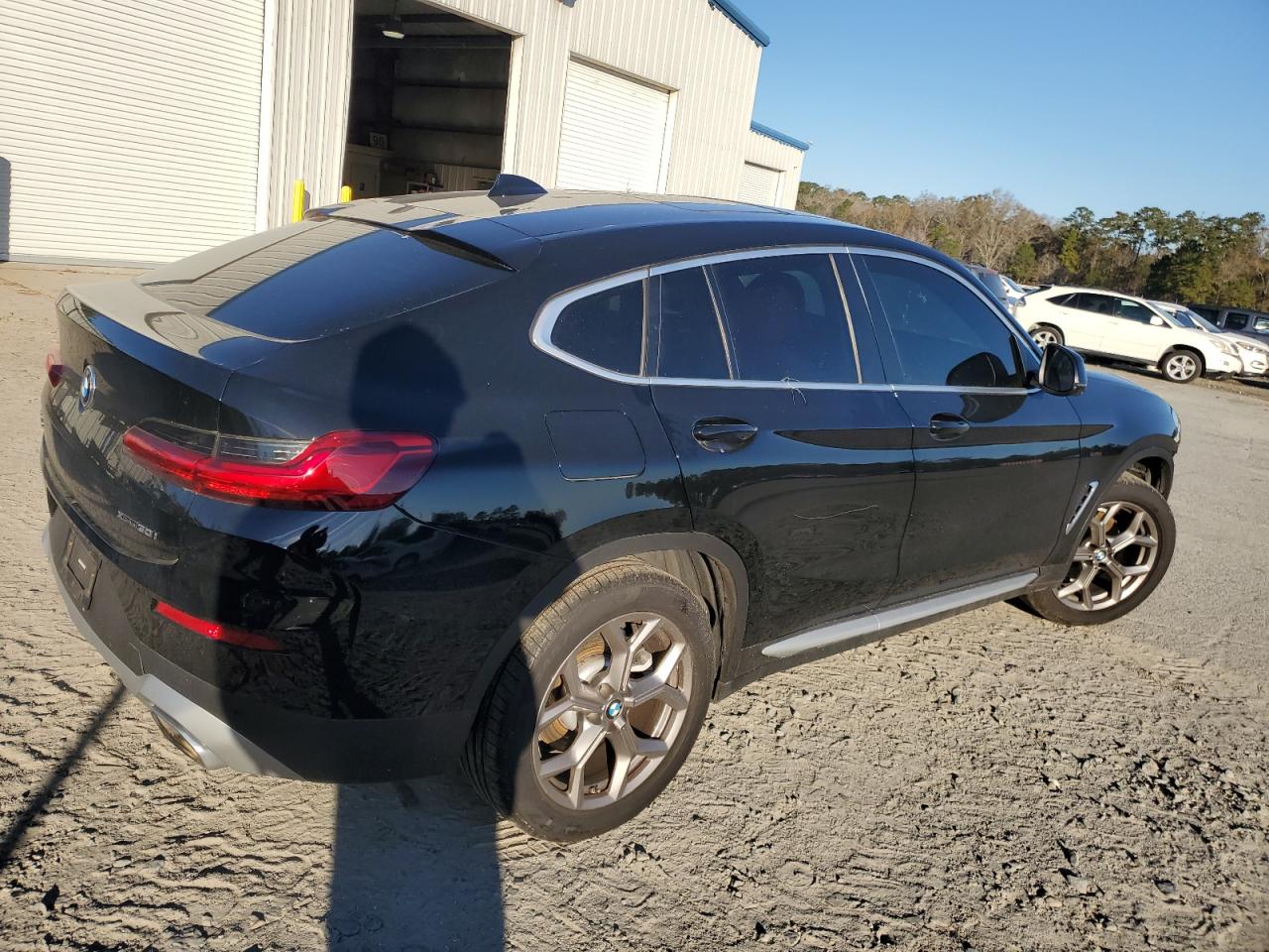 2022 BMW X4 XDRIVE30I VIN:5UX33DT05N9M00659