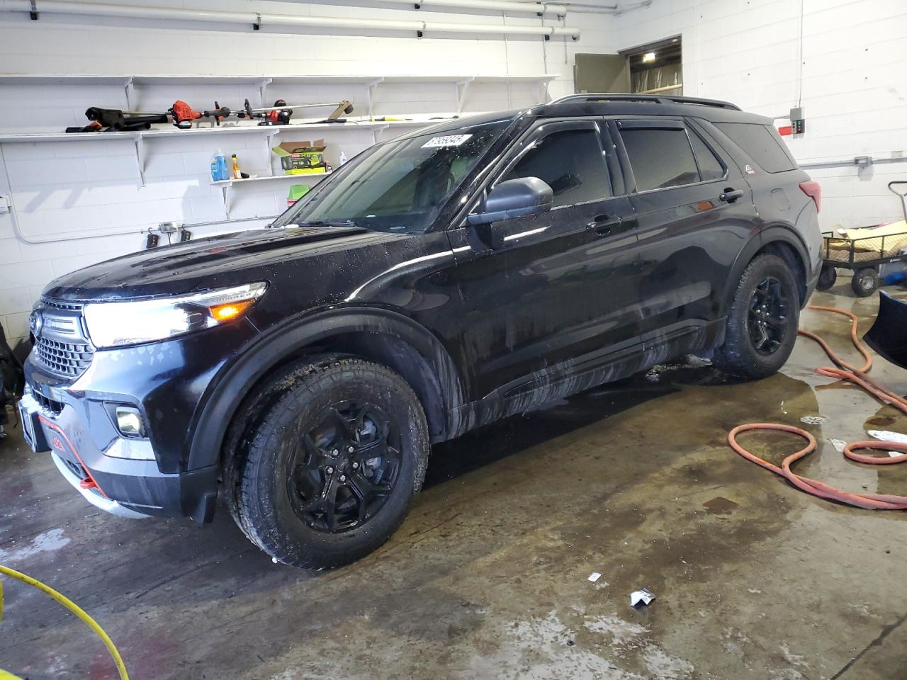 2024 FORD EXPLORER TIMBERLINE VIN:1FMSK8JH7RGA65966