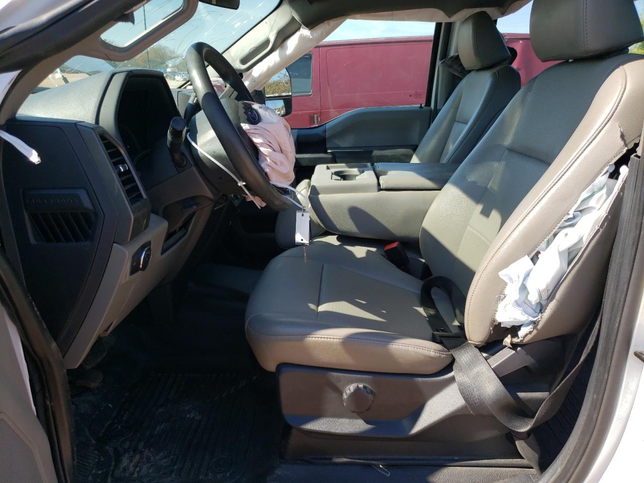 2022 FORD F250 SUPER DUTY VIN:1FT8W2BT9NEC55129
