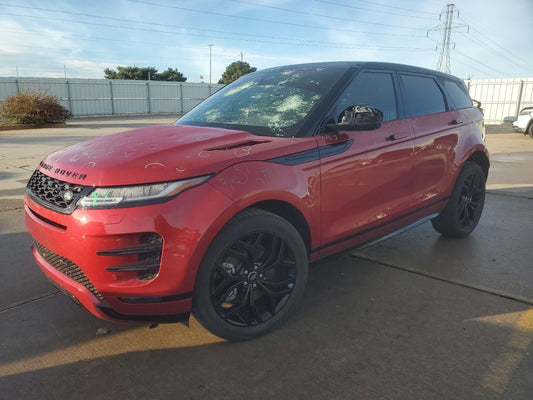 2022 LAND ROVER RANGE ROVER EVOQUE R-DYNAMIC SE VIN:SALZL2FX7NH164846
