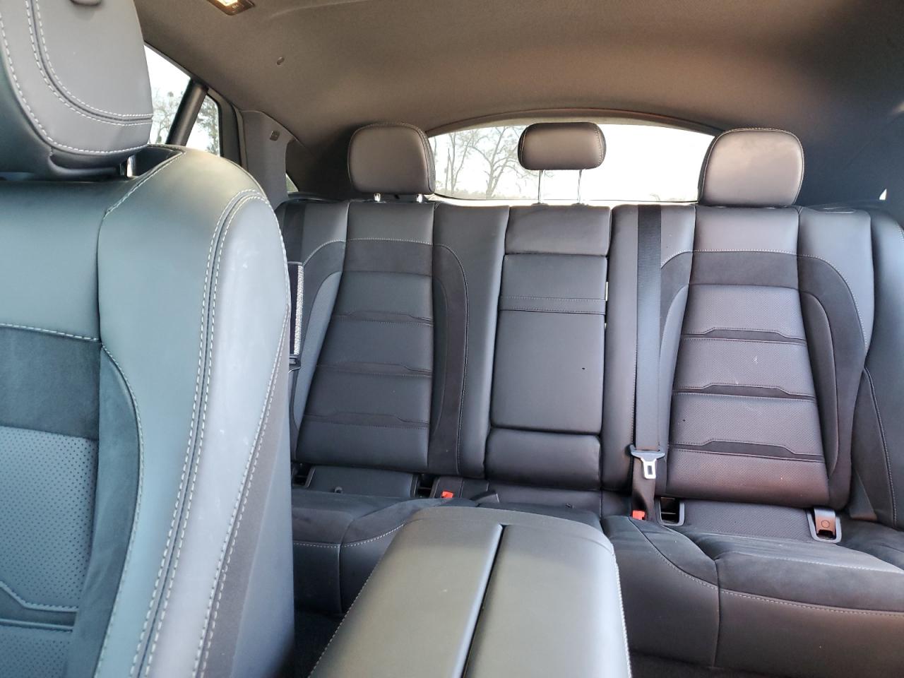 2024 MERCEDES-BENZ GLE COUPE AMG 53 4MATIC VIN:4JGFD6BB0RB151773