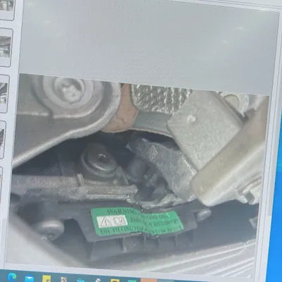 2023 BMW 520 WBA11BH05PWX85492 VIN:WBA11BH05PWX85492