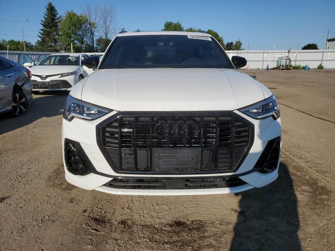 2022 AUDI Q3 PREMIUM PLUS S LINE 45 VIN:WA1EECF3XN1047381