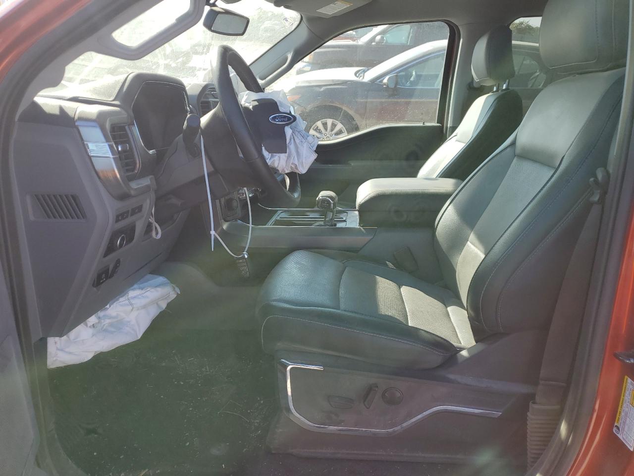 2023 FORD F150 SUPERCREW VIN:1FTFW1E84PKE94097