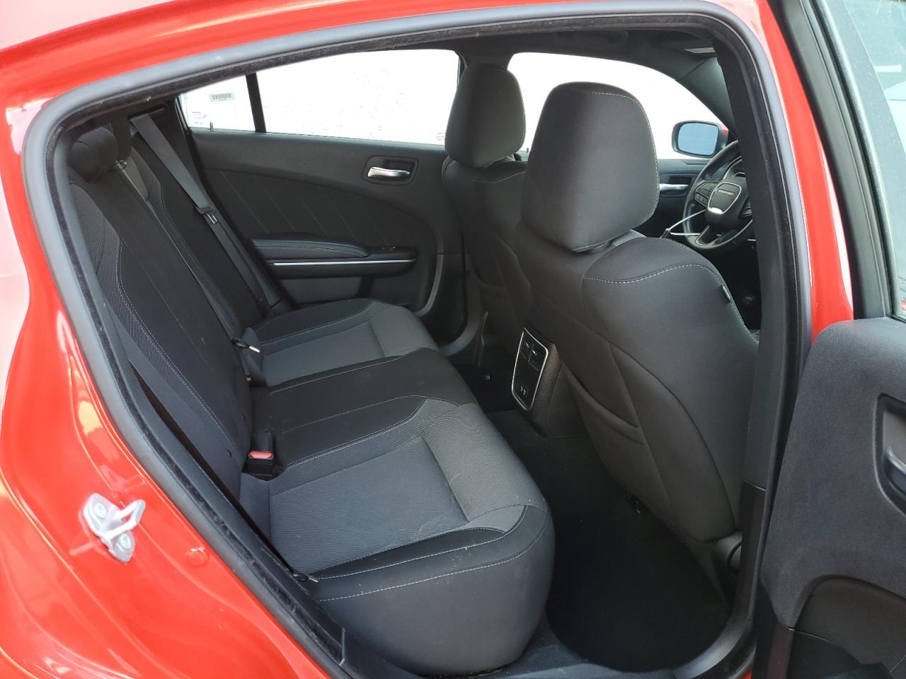 2022 DODGE CHARGER SXT VIN:2C3CDXBG4NH255231