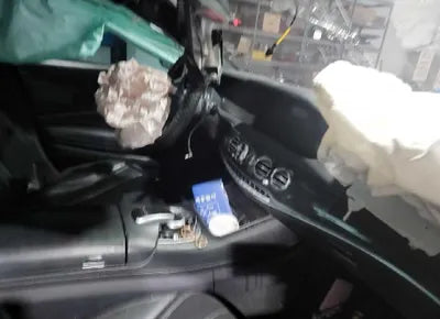 2018 Mercedes-Benz S 400 KMHS381BBLU287607 VIN:KMHS381BBLU287607