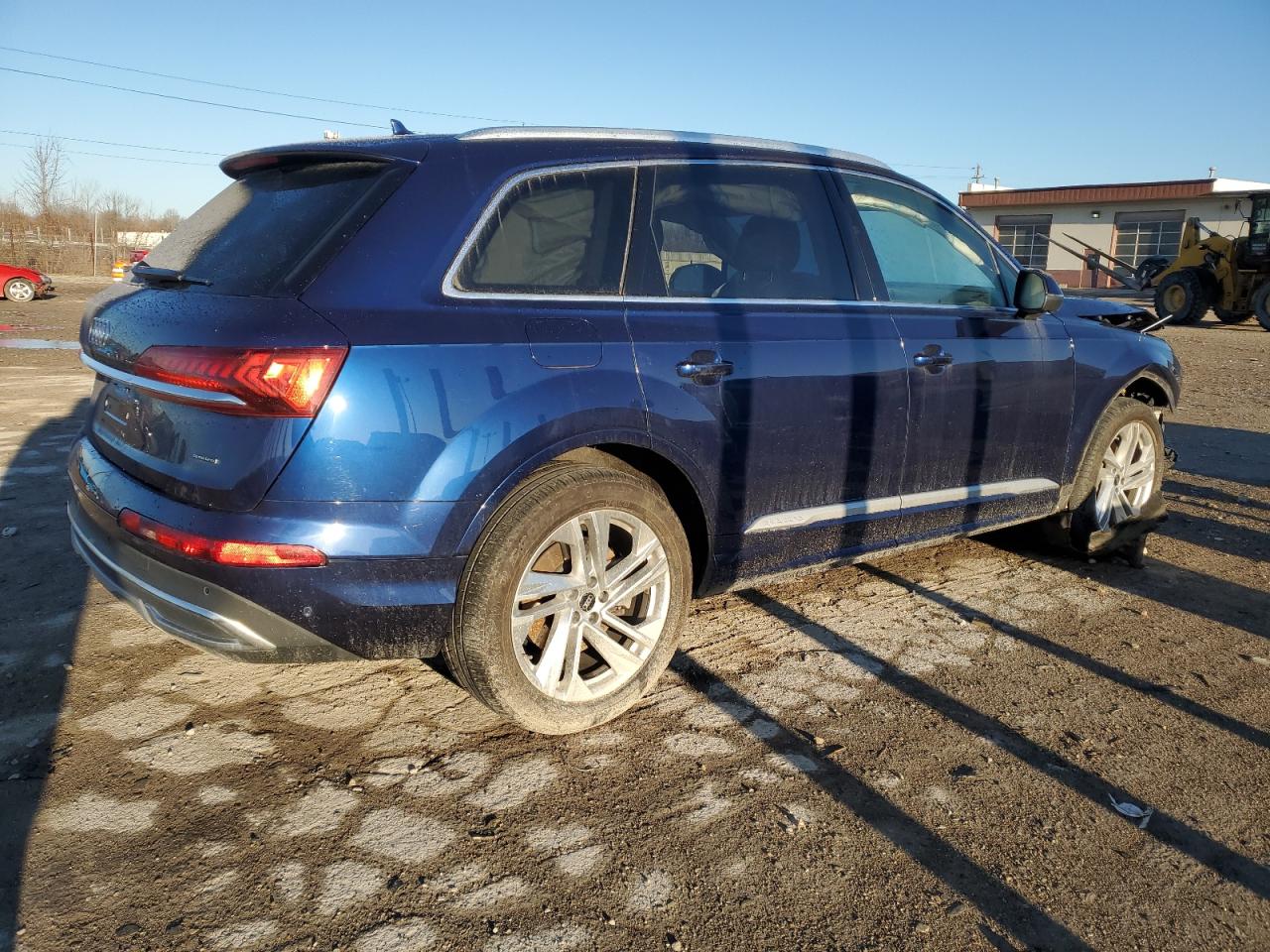 2023 AUDI Q7 PREMIUM PLUS VIN:WA1LXBF78PD015318