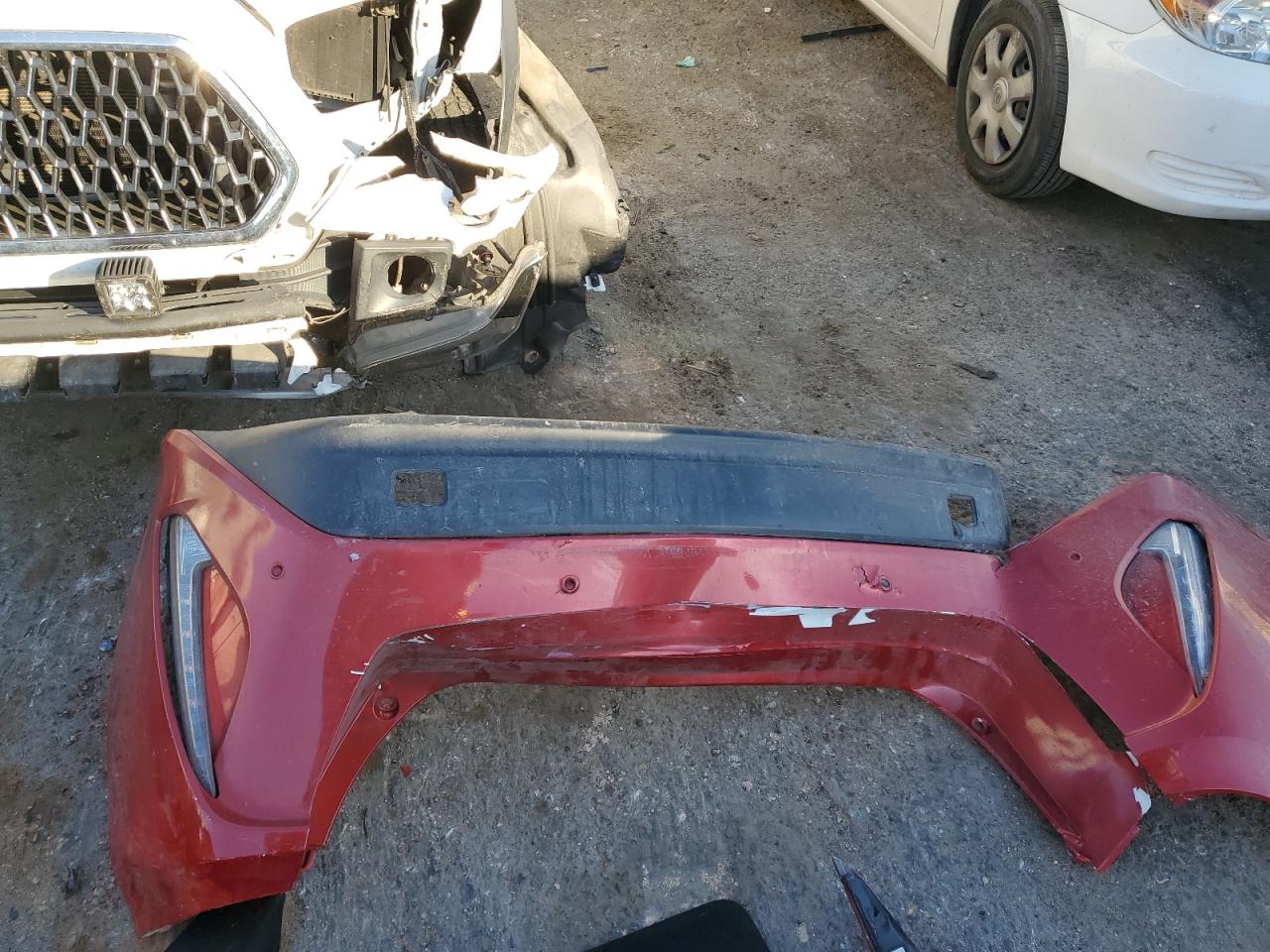 2022 TOYOTA PRIUS PRIME LE VIN:JTDKAMFP9N3215500