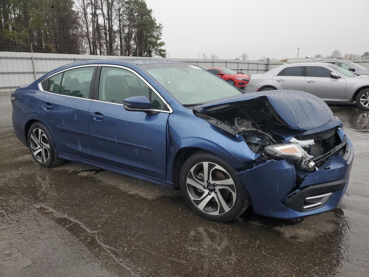 2022 SUBARU LEGACY LIMITED XT VIN:4S3BWGN62N3007759