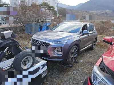 2019 Hyundai Santa FE KMHS381CBKU162381 VIN:KMHS381CBKU162381