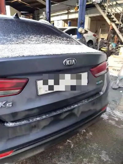 2015 Kia K5 VIN: