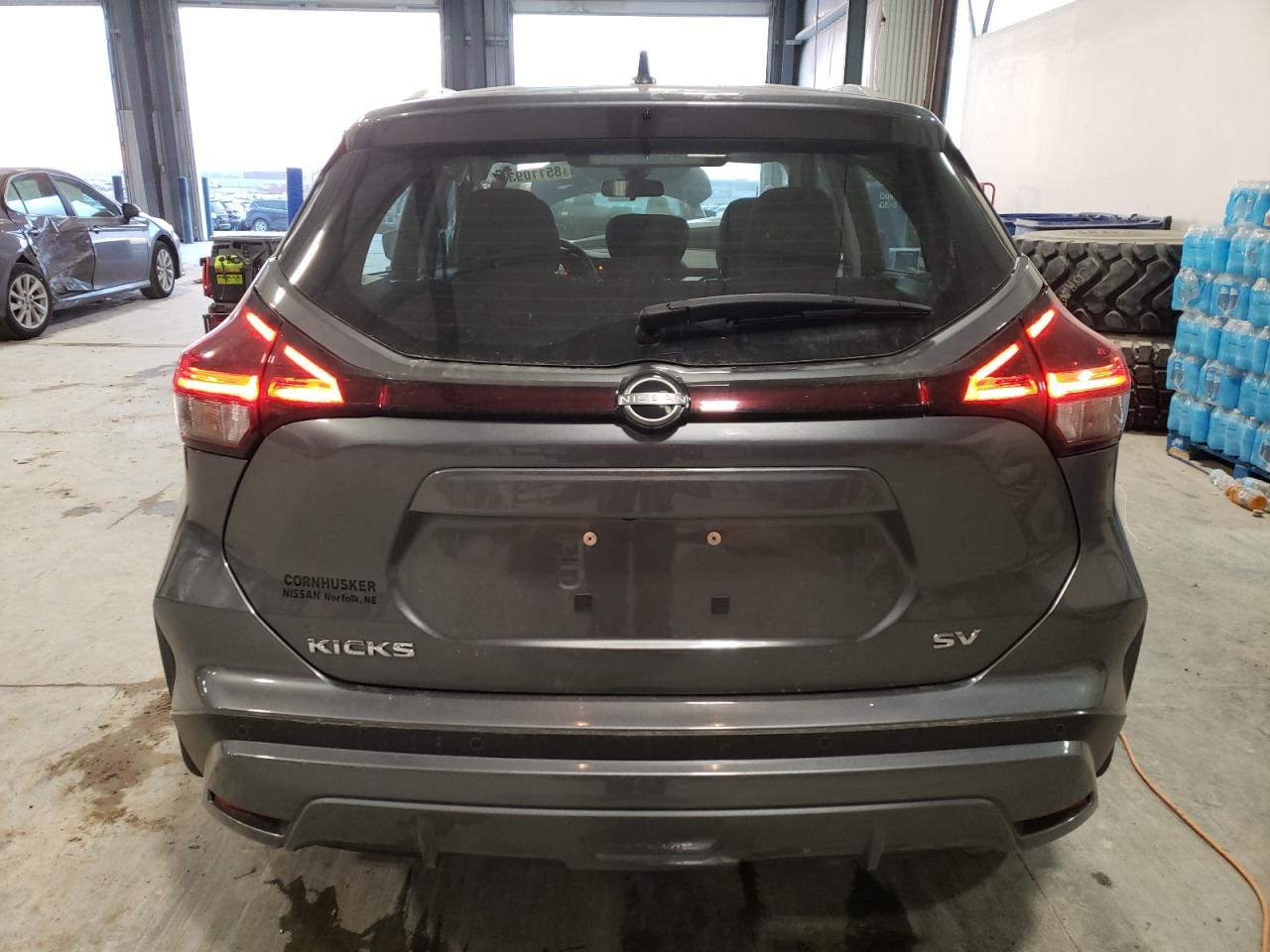 2024 NISSAN KICKS SV VIN:3N1CP5CVXRL530217