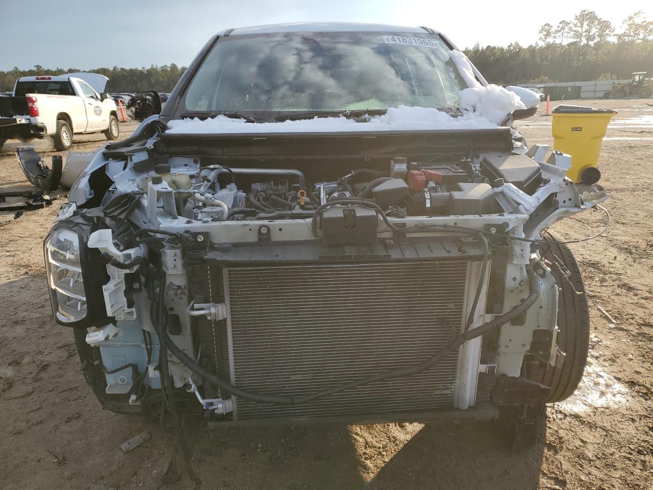 2023 MITSUBISHI OUTLANDER ES VIN:3C4PDDBG5CT246182