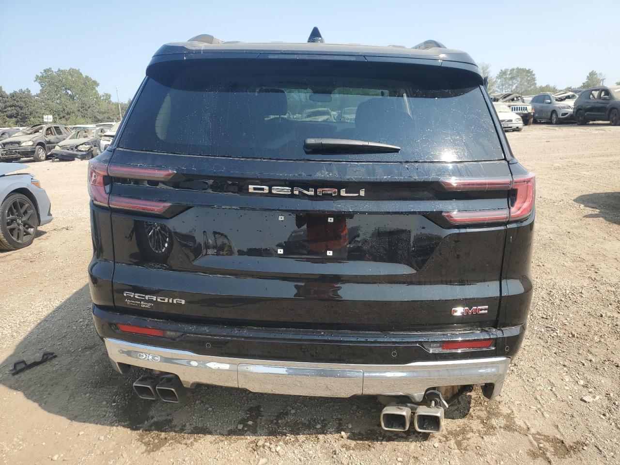 2024 GMC ACADIA DENALI VIN:1GKENLKS7RJ166213