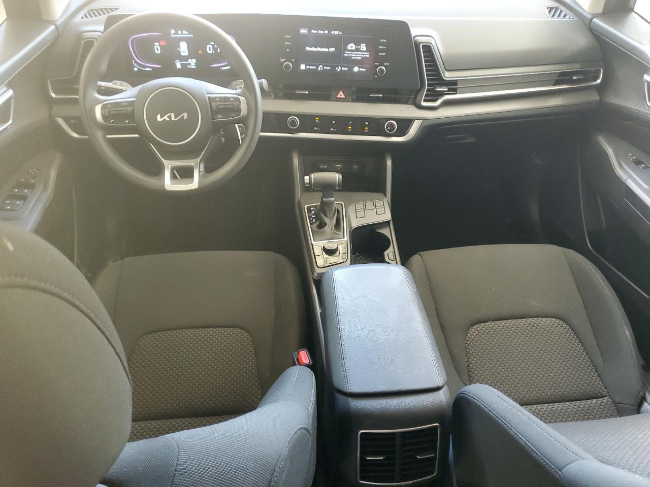 2023 KIA SPORTAGE LX VIN:KNDPU3AF2P7181126