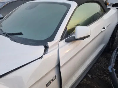 2019 Ford Mustang GT VIN: