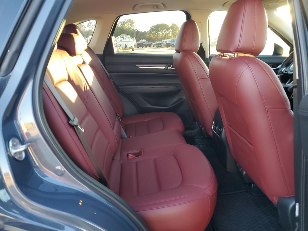 2023 MAZDA CX-5 PREFERRED VIN:JM3KFBCM0P0274561