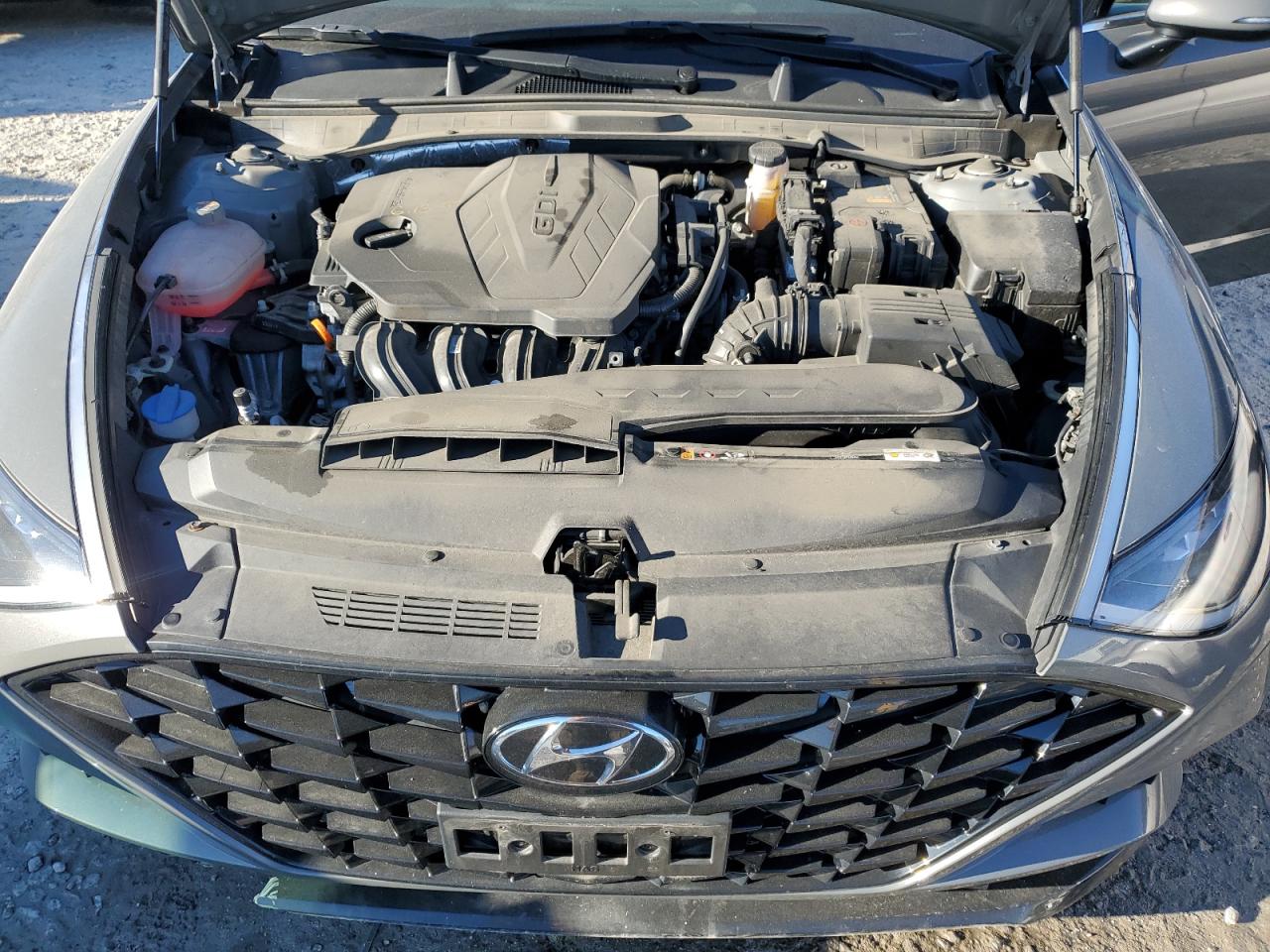 2023 HYUNDAI SONATA SEL VIN:5UX43DT00N9K32112