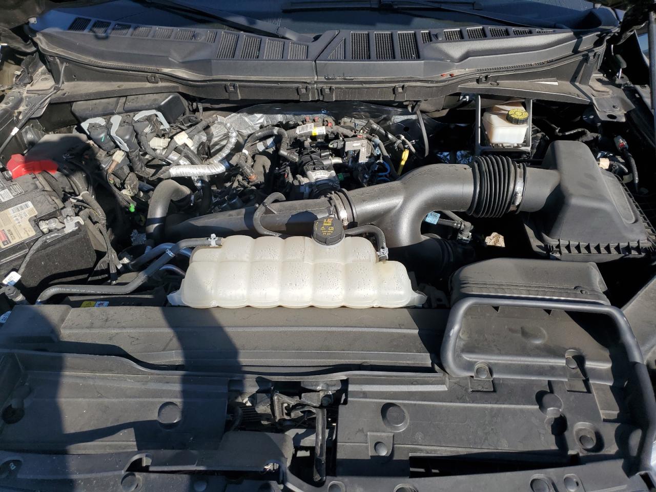 2023 FORD F150 SUPERCREW VIN:1FTEW1EP6PKD96692
