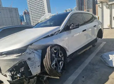 2023 BMW iX WBY21CF06PCL89703 VIN:WBY21CF06PCL89703