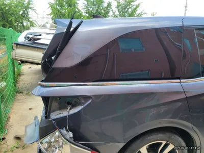 2018 Honda Odyssey 5KBRL6880JB600423 VIN:5KBRL6880JB600423