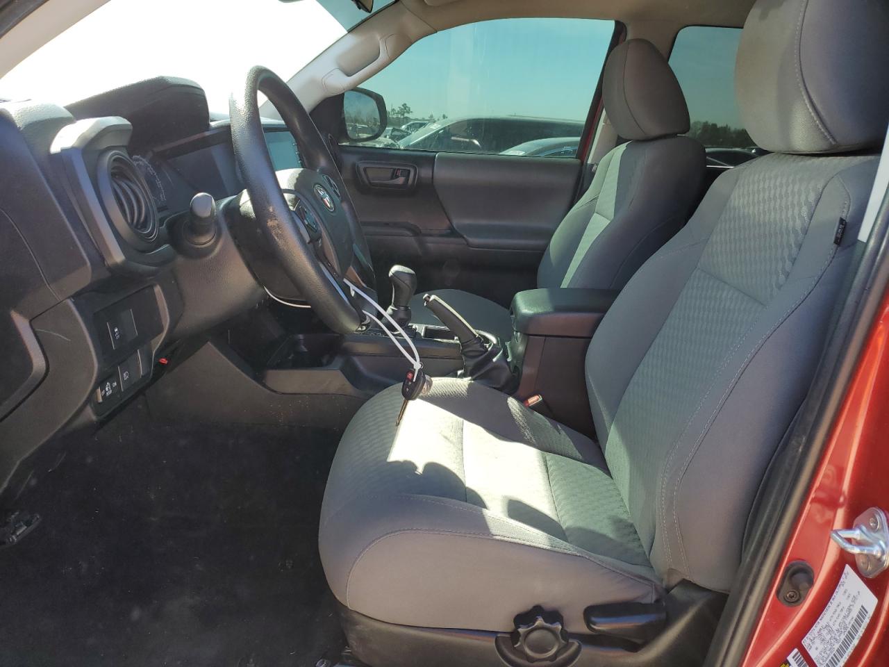 2022 TOYOTA TACOMA DOUBLE CAB VIN:3TMCZ5AN8NM530229