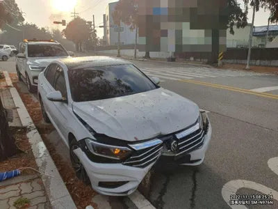 2021 Volkswagen Jetta VIN: