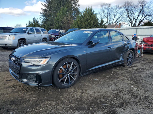 2024 AUDI A6 PREMIUM PLUS VIN:WAUL2BF27RN010856