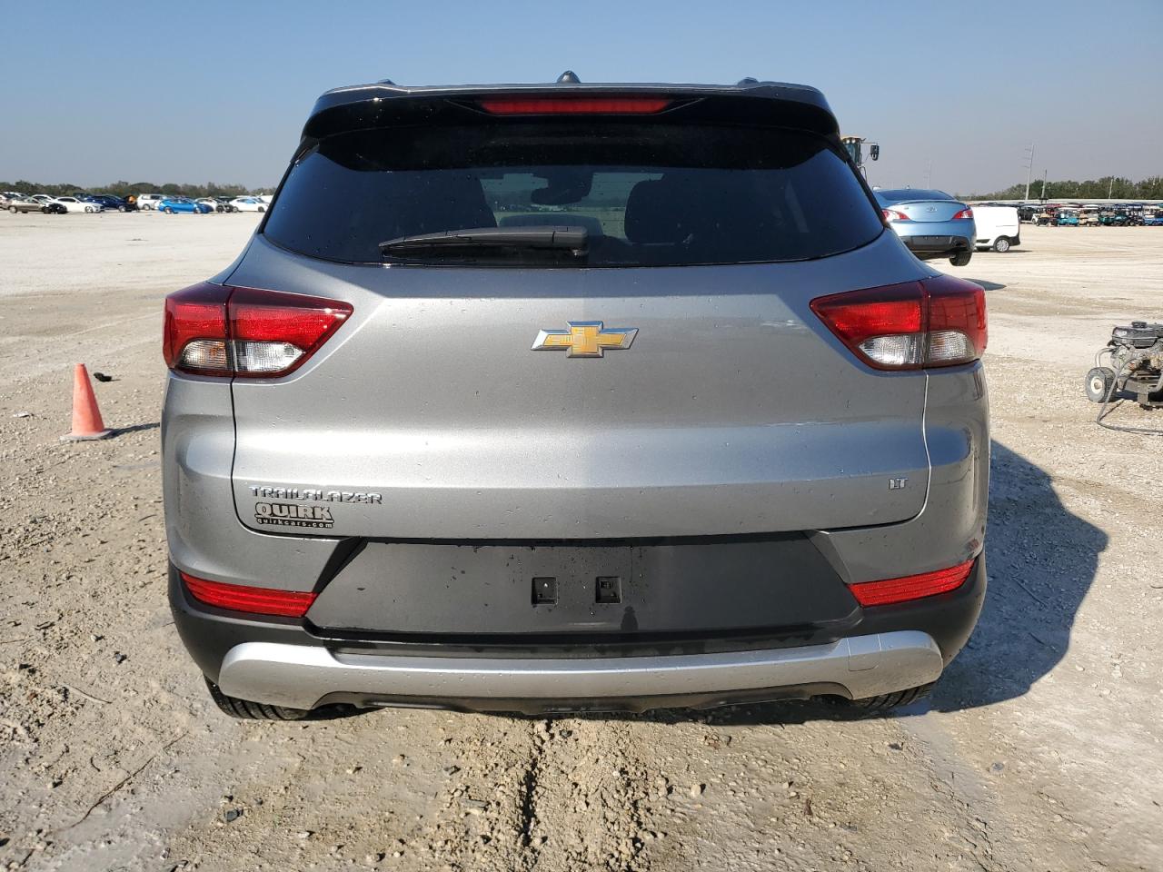 2023 CHEVROLET TRAILBLAZER LT VIN:KL79MPSL1PB168446