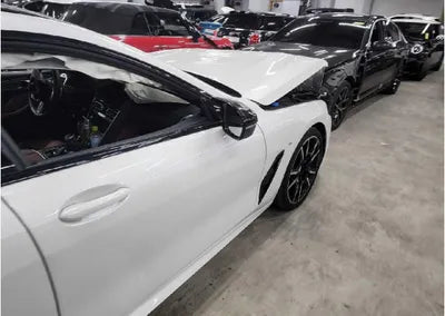 2023 BMW 850 WBAGV810XPCL36483 VIN:WBAGV810XPCL36483