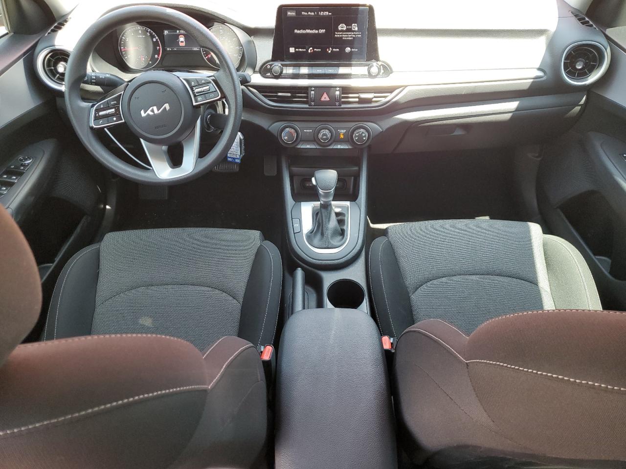 2024 KIA FORTE LX VIN:3KPF24AD9RE726022