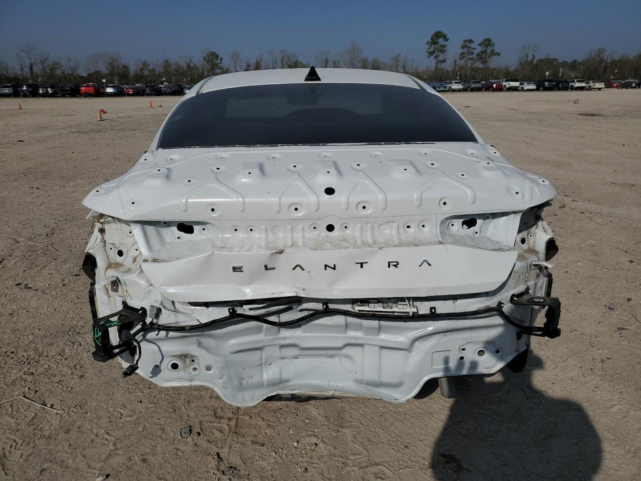 2022 HYUNDAI ELANTRA SEL VIN:5NPLS4AG9NH084260