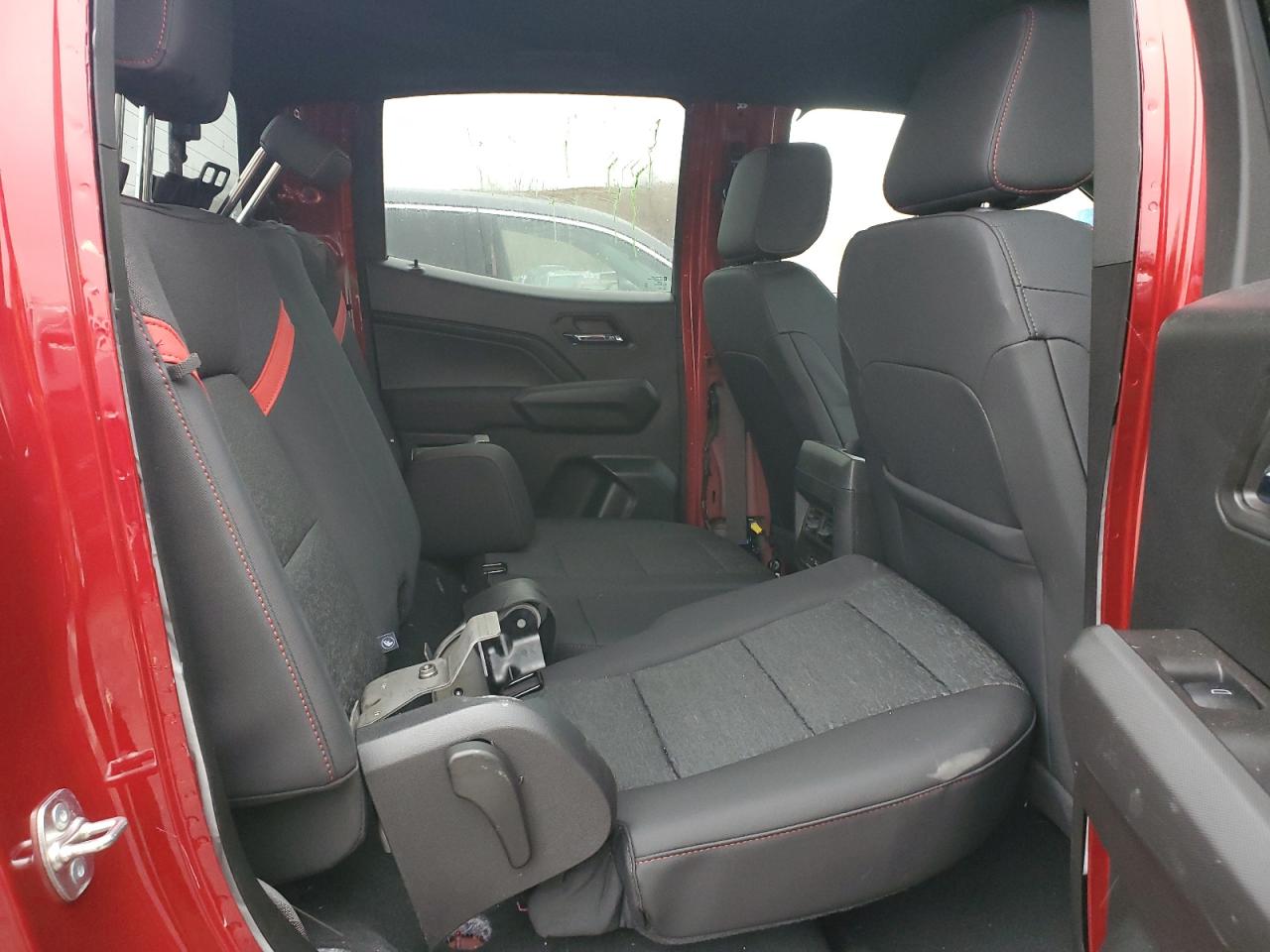 2024 CHEVROLET COLORADO Z71 VIN:1GCPTDEK3R1110815