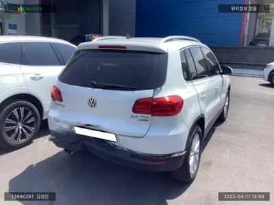2015 Volkswagen Tiguan WVGZZZ5NZFW564673 VIN:WVGZZZ5NZFW564673