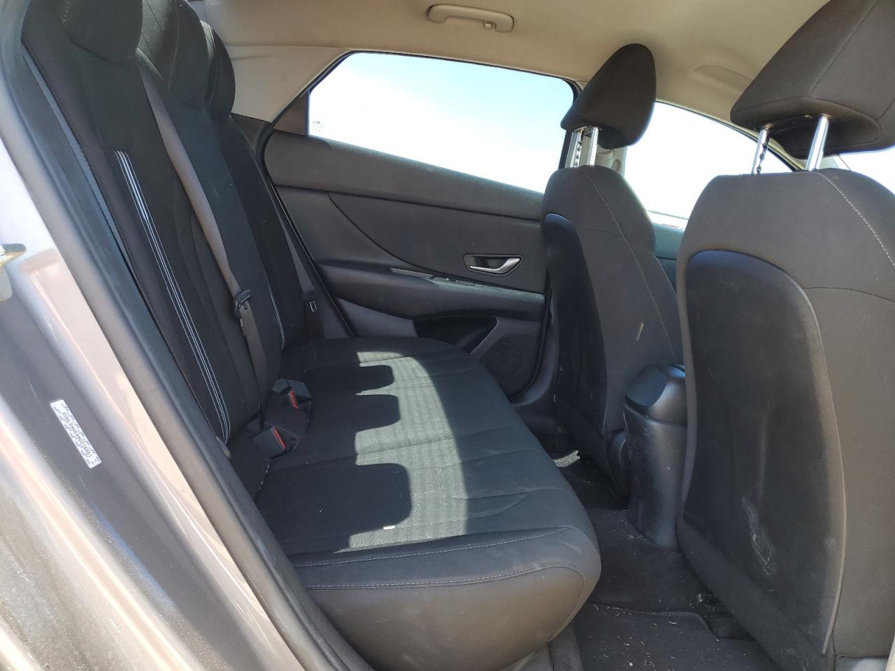 2022 HYUNDAI ELANTRA SEL VIN:KMHLS4AG4NU216861