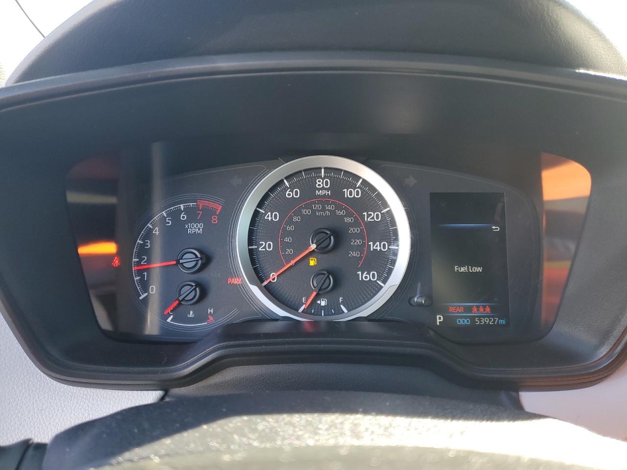 2022 TOYOTA COROLLA SE VIN:5YFS4MCE6NP134469