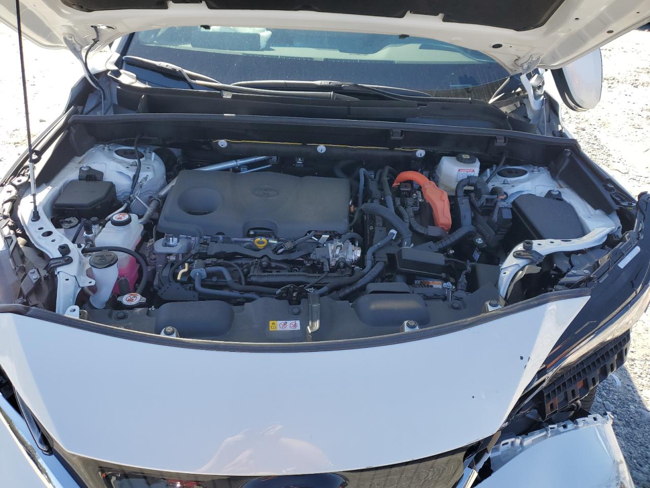 2023 TOYOTA VENZA LE VIN:JTEAAAAH7PJ147024
