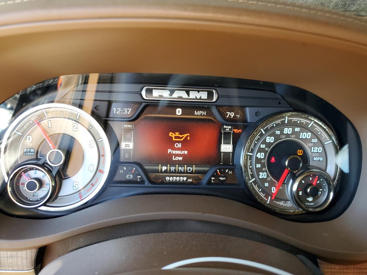 2022 RAM 2500 LONGHORN VIN:3C6UR5GL8NG283410