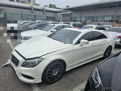 2017 Mercedes-Benz CLS 250 VIN: