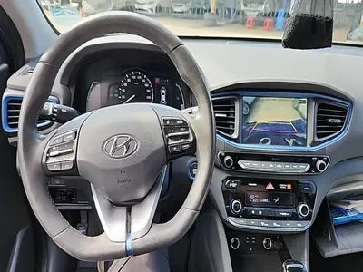 2018 Hyundai Ioniq VIN: