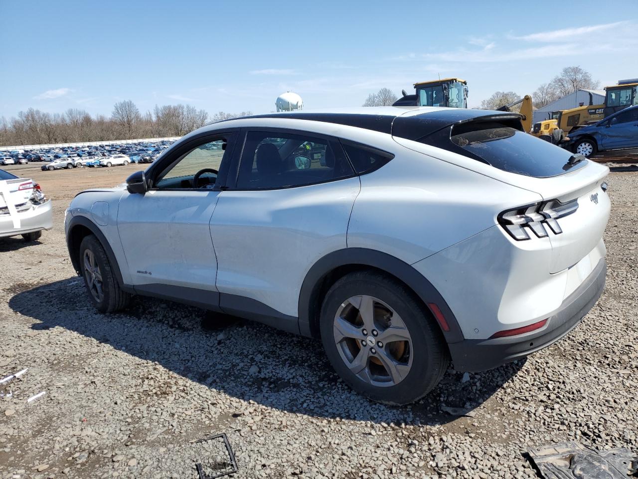 2023 FORD MUSTANG MACH-E SELECT VIN:3FMTK1SS1PMA00331