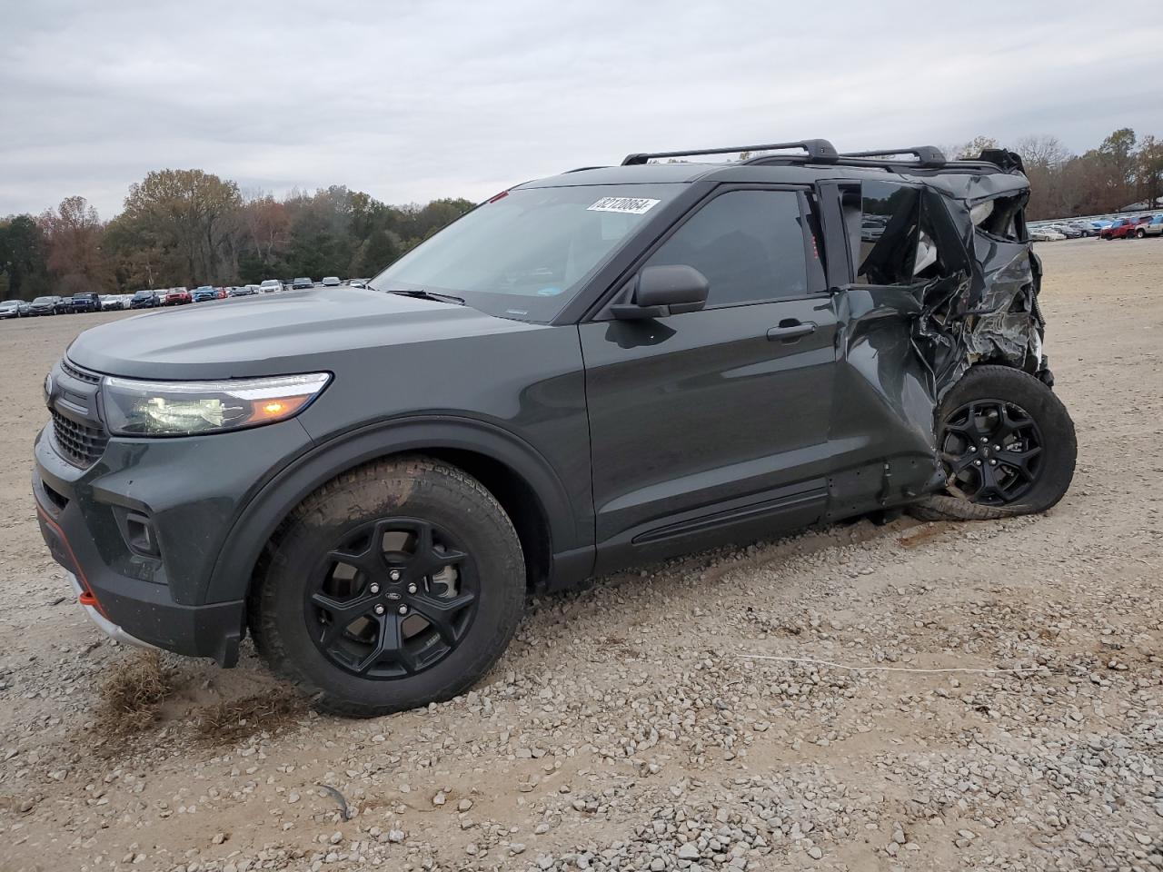 2023 FORD EXPLORER TIMBERLINE VIN:1FMSK8JH8PGA15462