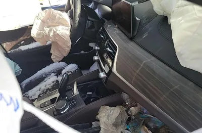 2019 BMW 520 WBAJF510XKGM57601 VIN:WBAJF510XKGM57601